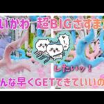 ちいかわ超BIGさすまた こんな早くGETできていいの？ ヤーッ!!!したいッ！