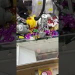 クレーンゲーム動画必殺技集㉟ ～景品を落としたと思ったらまさかの、、、な件～ #クレーンゲームマスター #UFOキャッチャー #ゲーセン