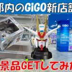 [UFOキャッチャー]都内最新のGiGOで遊んでみた!