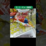 【クレーンゲーム攻略】ミートーキョー池袋店のufoキャッチャーでジャンボお菓子をゲットした #shorts