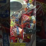 日本一お菓子が取れる雪崩しまくりのお店＃クレーンゲーム