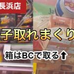 【クレーンゲーム】回遊館長浜店でお菓子とラジコンを最短でゲットしてみた。