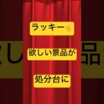 1プレー500円❓欲しいへ景品が処分台に‼️‼️#クレーンゲームのコツ #クレーンゲーム景品 #クレーンゲーム攻略 #ゲームセンター#ゲーセン#GIGO#ラウンドワン#ナムコ#ufoキャッチャー