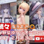 【最新美少女フィギュア】あみあみ秋葉原ラジオ会館店展示★2024年１２月第３週★ビキニ★anime figures unboxing bikini NEW★amiami★NIKKE