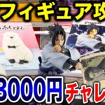 【クレーンゲーム】最新プライズフィギュア攻略！予算3000円チャレンジで驚きの展開に！？新景品を何個取れる！？ #橋渡し設定  #UFOキャッチャー  #クレーンゲーム