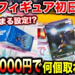 【クレーンゲーム】最新プライズフィギュア登場初日攻略！3000円チャレンジで何個取れる！？  #ufoキャッチャー