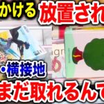 【クレーンゲーム】9割の人が苦戦している放置台！横乗り・横接地でも実はまだ取れるんです！プライズフィギュア放置台攻略！#橋渡し設定  #UFOキャッチャー  #クレーンゲーム