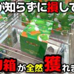 【クレーンゲーム】デカ箱が全然獲れません…9割が知らないので、全部話します！【しゃけクレーン・回遊館鳥取店・UFOキャッチャー】