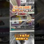 【何回でGET？】ゲーセン定員の奇跡の神プレイの様子を大公開！【山梨 クレーンゲーム 倉庫系】