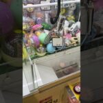 クレーンゲーム動画必殺技集㊳ ～小さい箱もの景品はガッチリ掴んで取る！の件～ #クレーンゲームマスター #UFOキャッチャー #ゲーセン