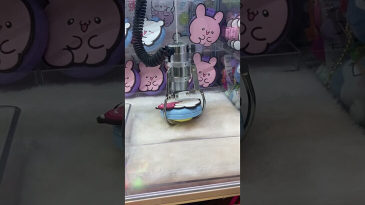 【らぶいーず🧸‎🤍クレーンゲーム】 #クレーンゲームのコツ #ゲームセンター #ufoキャッチャー動画 #らぶいーず