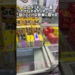 ゲーセンのお菓子設定のコツ教えちゃいます #ufoキャッチャー #ゲーセン #クレーンゲーム