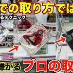 【クレーンゲーム】今までの取り方では絶対にダメ！８割が知らない最新人気景品と取るための明日から使えるテクニック！完全解説