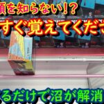 【クレーンゲーム】初心者の方必見！橋渡しの手順化！！これを真似するだけで欲しい景品が手に入る！！？【ベネクス川越】【ダンダダン】１