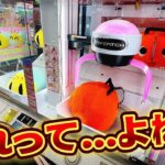 クレーンゲームに新しい機種が！真実が判明！これって・・・。新景品も取っていく！ゲーセン行く前に見て！