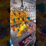 【ゲーセン】妹に1000円分ぬいぐるみを取ってプレゼントしてみた！！