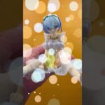 1/25登場 Re:ゼロから始める異世界生活　Desktop Cute フィギュア　レム～Star Dreamy ver.～ 重心・開封情報