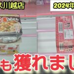 【ベネクス川越店】クレーンゲーム日本一獲れるお店の2024年は何でも景品を取るコツを紹介