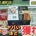 【月刊ベネクス浦和店】クレーンゲーム日本一獲れるお店でたくさんパンの景品の取るコツを紹介 #2025年1月