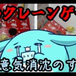 500円のポケモン菓子にとんでもない金額を使い絶望するすもも【クレーンゲーム】