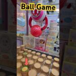 Drop Ball to Arrow Location #gamecenter #gamecentre #dollmachine #ドラゴンボール #ワンピース #クレゲ #UFOキャッチャー