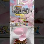 知ったら景品GET率が上がった、本当に役立った6つのクレーンゲーム豆知識