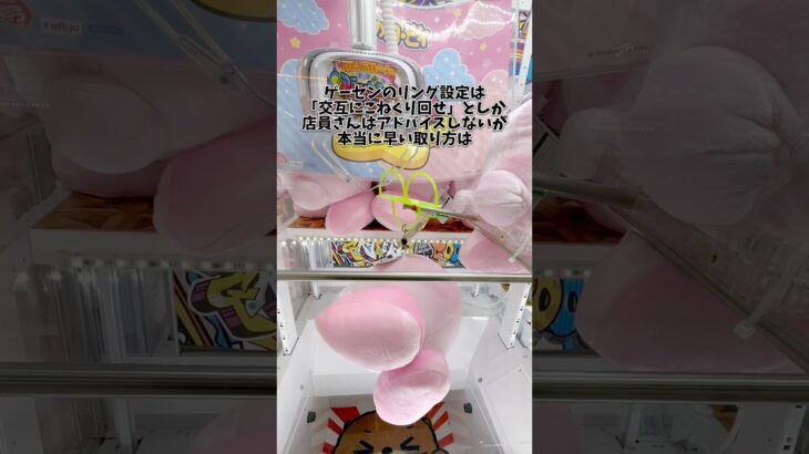 知ったら景品GET率が上がった、本当に役立った6つのクレーンゲーム豆知識