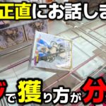 【クレーンゲーム】全て正直にお話しします…このデカ箱、マジで獲り方が分かりません…【回遊館養父店・UFOキャッチャー】