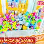 WON WITH VARIOUS OF CLAW MACHINES!! 色々なUFOキャッチャー景品GET!【クレーンゲーム】