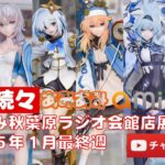 【最新美少女フィギュア】あみあみ秋葉原ラジオ会館店展示★デコマス★ビキニ★anime figures unboxing bikini NEW★amiami★アズレン ホロライブ 原神 恋恋 ブリジット