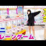 ミニクレーンゲーム全台！エブリデイ行田店で過去最高記録？！【クレーンゲーム】