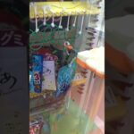 お菓子大量あらかるとがヤバすぎて泣いたww＃クレーンゲーム