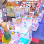 「クレーンゲーム」千葉県の穴場ゲームセンター！スーパーウェーブ柏店2025.2　#clawmachine