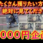 【3000円企画】こちらの地域では2月の中旬に新年が明けました！【クレーンゲーム】