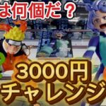 【3000円企画】クレーンゲーマーは3000円いくつ景品を取れるのか！？ヒロアカ・チェンソーマン【万代書店高崎／フィギュア／クレーンゲーム／ポチタ／波動ねじれ／ナルト／UFOキャッチャー／お菓子】