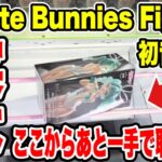 【クレーンゲーム】BiCute Bunnies Figure初音ミク攻略！ここからあと一手で取れる！？橋渡し設定攻略 ｢無編集｣｢保存用｣  #UFOキャッチャー  #クレーンゲーム