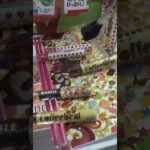 物価が高いのでお菓子はゲーセンで安く取るようにしてます＃クレーンゲーム