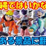 【クレーンゲーム】【倉庫系】#万代山梨 さんで曲者ぞろいのプライスに苦戦必至!? #フリーザ #ナルト #ミリエラ #シャルティア ＃波動ねじれ #にごリリ #オーバーロード #ドラゴンボール