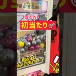 【謎カプセル】今までの景品に比べたらこれは当たり！！