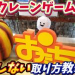 [初心者歓迎！クレーンゲーム攻略配信] おたちゅう相模原店攻略！