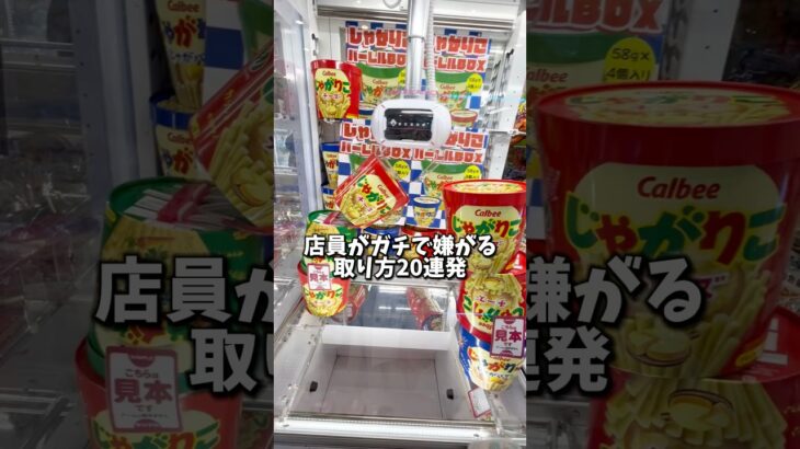 取り方気になる景品があったらコメントしてね#クレーンゲーム攻略 #クレーンゲーム #クレゲ #プライズ獲得 #ゲームセンター #ギーグ #確率無視 #ufoキャッチャー #ぬいぐるみ #出禁