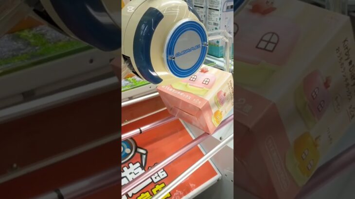 【究極奥義】ワンパン 一発ゲット！ クレーンゲーム専門店 回遊館岐阜 #回遊館岐阜 #回遊館  #クレーンゲーム