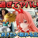 【クレーンゲーム】 ガチで取れます！！ 新作プライズフィギュア完全攻略！！ キャロム坂戸