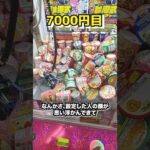 クレーンゲームのプロは100台攻略するのにいくらかかるのか？Part2 #ufoキャッチャー#ゲーセン #ゲームセンター  #arcade #clawmachine #日本夾娃娃