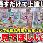 初心者にもおススメできる一度見て欲しいクレーンゲーム攻略動画集【UFOキャッチャー・クレーンゲーム】
