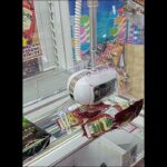 おぉ〜‼️　#カントリーマアム　#ゲーセン　#UFOキャッチャー　#クレーンゲーム　#攻略動画　#CHOCOLATE　#クッキー　#厳選チョコ　#景品獲得方法　#みやっち劇場　#shorts