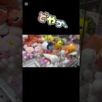 【最新】シャリタツ攻略法🍣確率に頼らない！　#ポケモン#シャリタツ#pokemon#ぬいぐるみ#ゲームセンター#クレーンゲーム #ufoキャッチャー