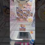 【第３章】クレゲ部〜乱獲の裏技〜 #クレーンゲーム #プライズ獲得 #ufoキャッチャー #ufoキャッチャー攻略 #ゲームセンター #ゲーセン #shorts #野獣先輩