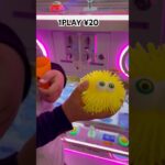 ufoキャッチャー🤗1回20円❗️🤣 #shorts #10円キャッチャー #ufoキャッチャー攻略 #クレーンゲーム攻略 #claw machine japan #日本夾娃娃 #おたちゅう
