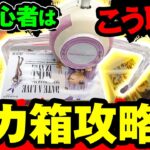 【橋渡し攻略完全版】どんな箱でも取れる技！見るだけでわかる橋渡し長箱攻略法【クレーンゲーム】【山梨 クレーンゲーム 倉庫系】